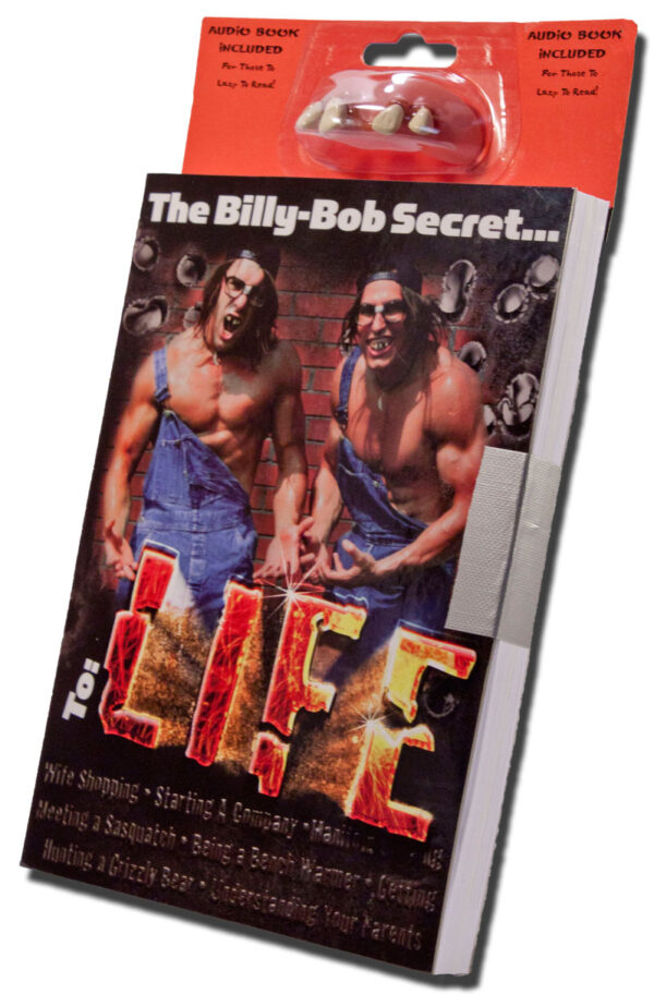 Billy Bob Book