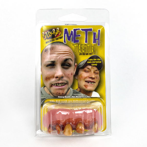 Meth Teeth