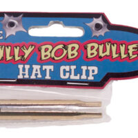 Billy Bob Bullet Hat Clip
