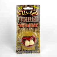 Two Front Teeth Pacifier