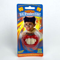 Lil Professor Pacifier