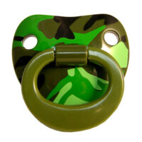 Camo Baby Pacifier