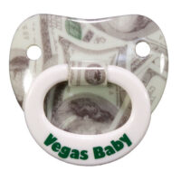 Vegas Baby Pacifier