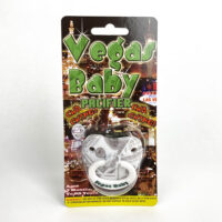 Vegas Baby Pacifier