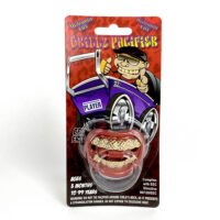 Grillz Pacifier