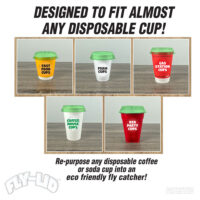 Fly Lid - 4 pack - Image 4