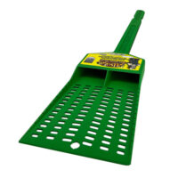 Green Swatter Front angle