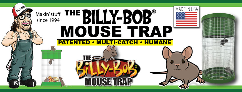 Billy Bob Mouse Trap