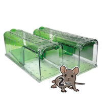 Catch and Release Mouse Trap