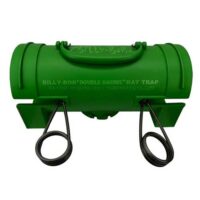 Double Barrel Rat Trap